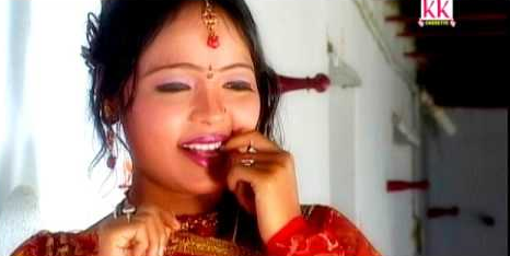 नेवता हे तोला फागुन के गोरी वो