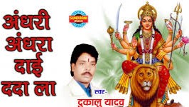 अंधरी अंधरा दाई ददा ला तीरथ घूमा दिये रे