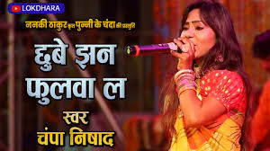 छुबे झन फुलवा ला डोहरी हे रे